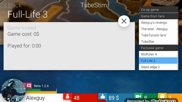 Tube Tycoon #1 Серия (Прохождение) смотреть онлайн