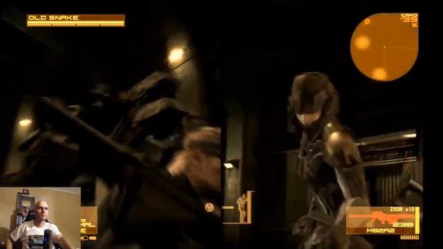 ЛИ КЕЙ — METAL GEAR (24/7/18) смотреть онлайн