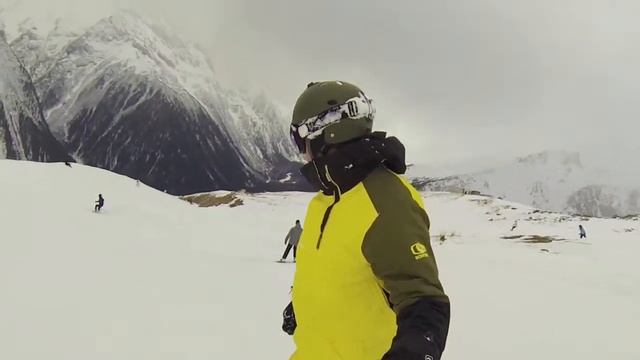 Домбай-Ульген 2017 смотреть онлайн