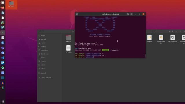 [EP1] - TUTO React Native FR - Installer l'émulateur et les outils de développements смотреть онлайн