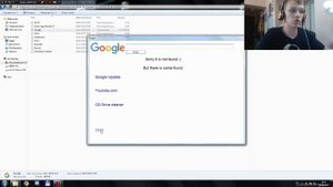 Google.exe Я против Google!