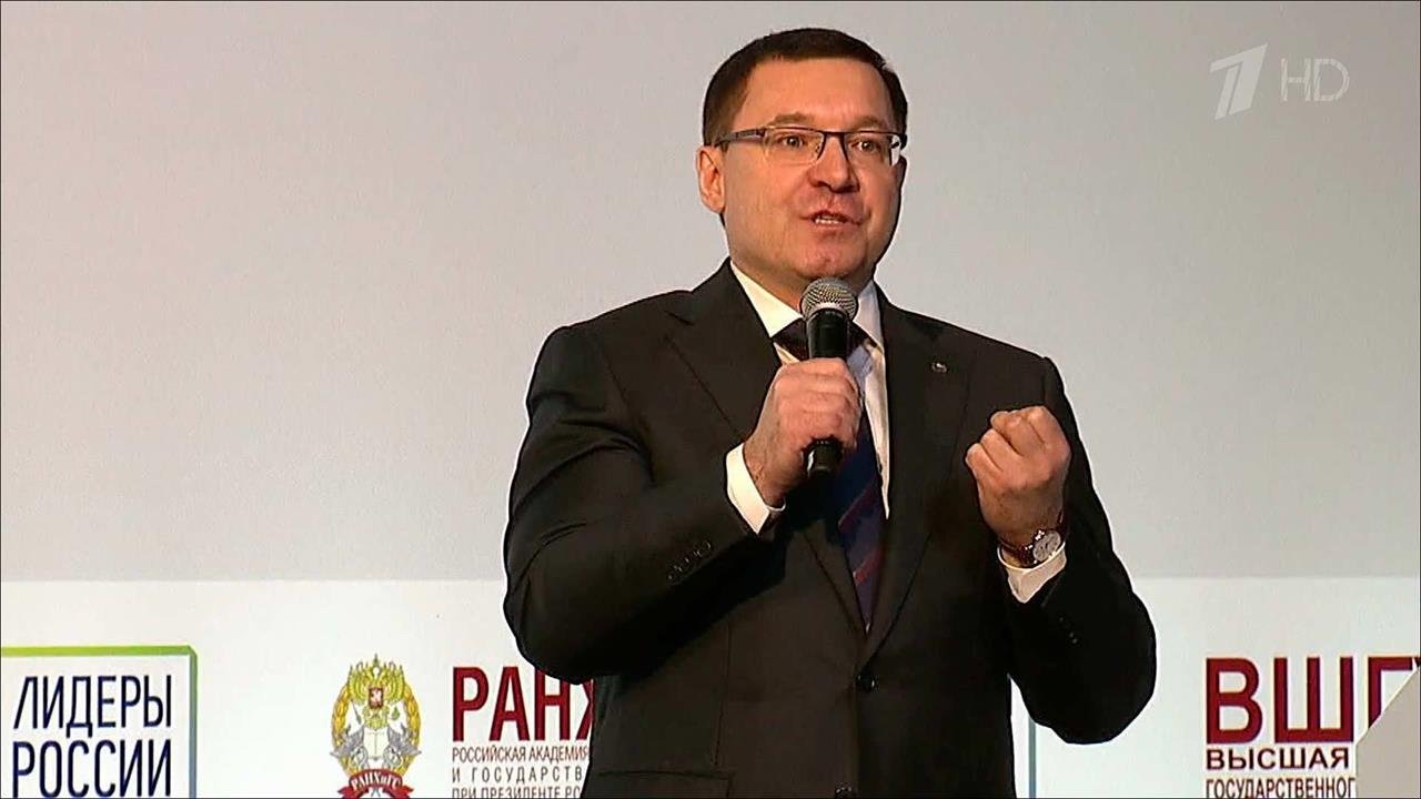 На конкурсе 