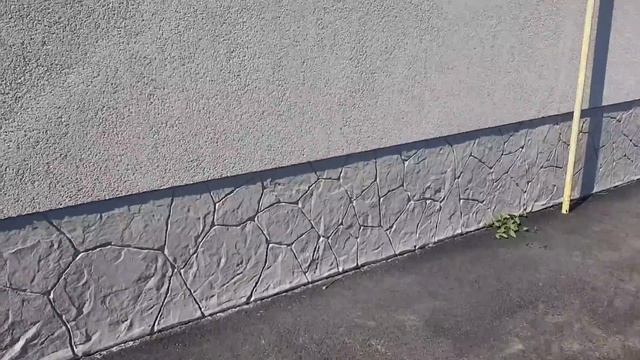 Отделка цоколя дома декоративной штукатуркой смотреть онлайн