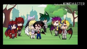 Батл Gacha life / Девочки против мальчиков 1 часть / Гача лайф батл