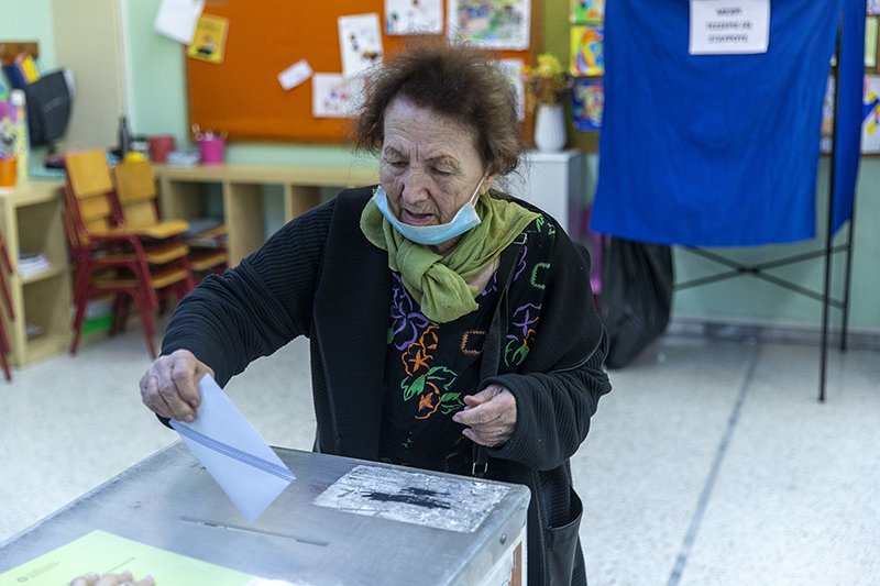 В Греции подводят итоги парламентских выборов / События на ТВЦ