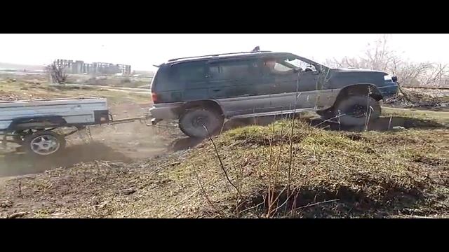 ЭТО МАЗДА МПВ-1. А ВЫ не знали?! Mazda MPV-1 WLT LVLR