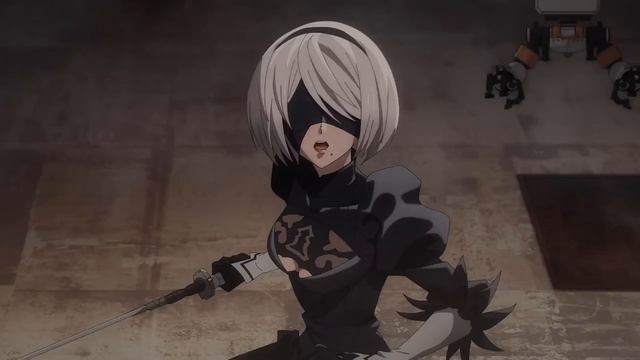 [AMV]NieR:Automata - Never Back Down смотреть онлайн