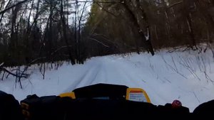 На снегоходе от первого лица. стелс росомаха 800. Сезон 2022 #стелс #стелсросомаха800 #снегоход