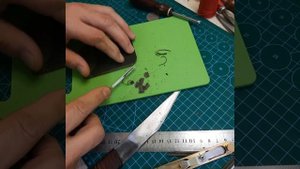 Работа с кожей с нуля..mp4