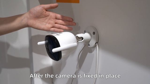 How to install Bullet series security camera? смотреть онлайн