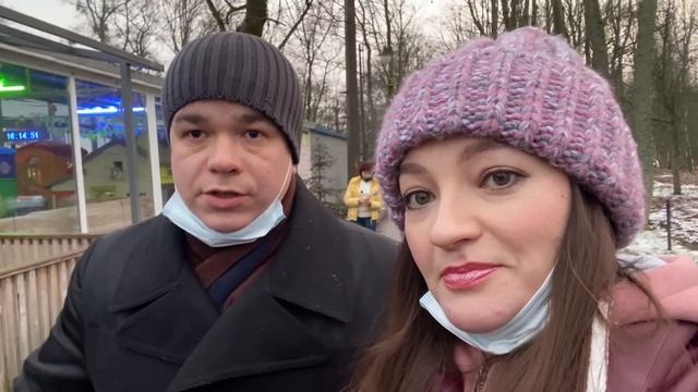 ?Новогодние каникулы в Калининграде?/?Наше второе января❄️