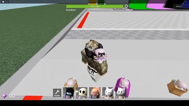 CANDY MIMIC SKIN SHOWCASE! (Candy Child) Roblox Tower Heroes Halloween Update 2021 смотреть онлайн