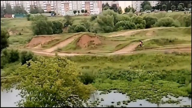 Автогонки в Орше  1 й день