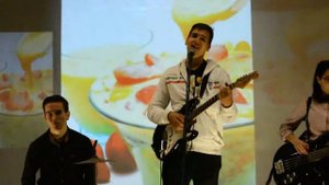 Арт-профи песня "Повар-кулинар" 2018