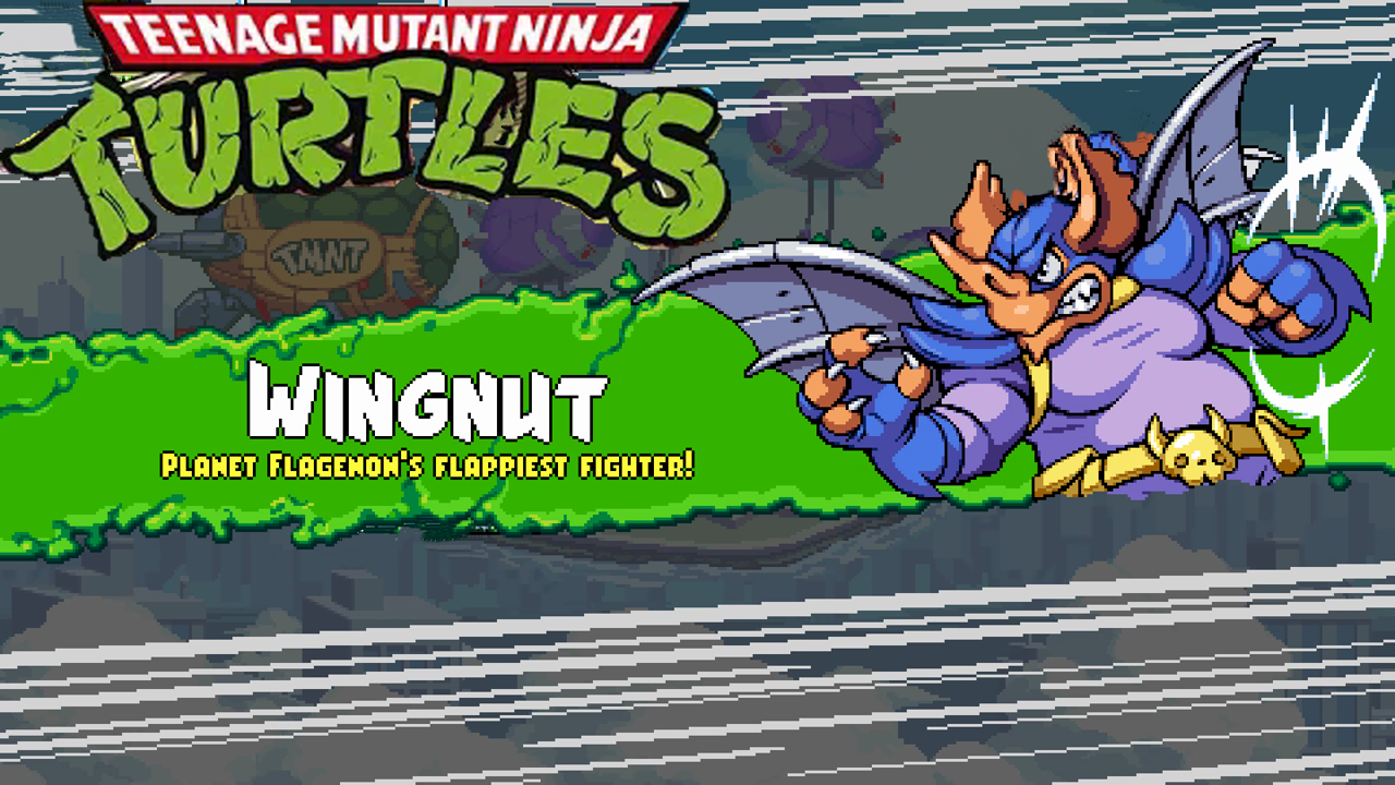 Как победить Вингнута?! | Teenage Mutant Ninja Turtles: Shredder's Revenge 12 + ?