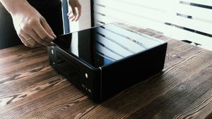 Denon Ceol N11 - unboxing