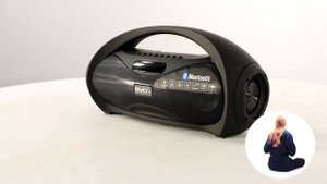 НИКС Компьютерный Супермаркет: видео про Компьютерные колонки SVEN PS-425 Black #1