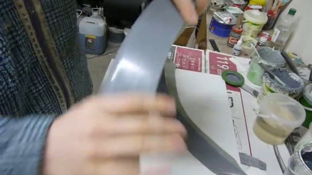 Применение пластификатора при изготовлениии стеклопластика