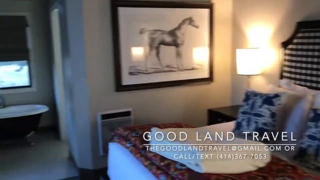 Good Land Travel Ocean Point Ranch San Simeon CA смотреть онлайн