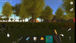 Первый фундамент #1 прохождение ocean is home