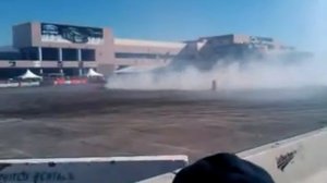 SEMA 2010 Ken Block Gymkhana 2011 Ford Fiesta Drift