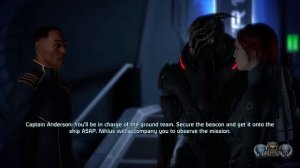 Mass Effect. Ностальгическое прохождение. Часть 1. Высадка на Иден Прайм.