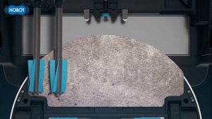 HOBOT LEGEE-D8  новый, моющий робот-пылесос!