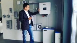 /// Источник бесперебойного питания  5-10 кВт•ч