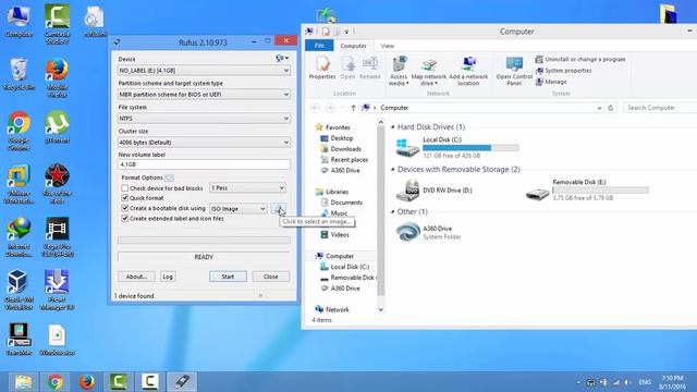 How To Install Windows 10 From USB | step by step смотреть онлайн