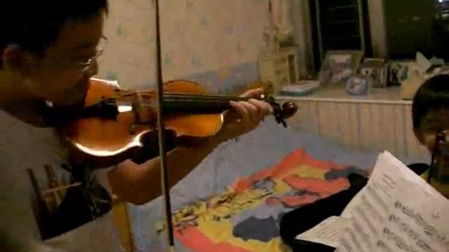 070824 Holmes play violin смотреть онлайн