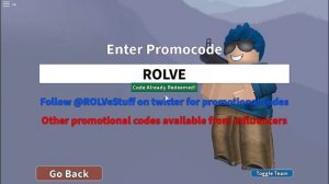 ROBLOX: arsenal code