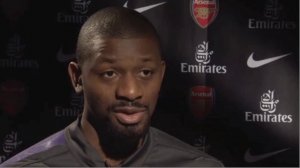 Abou Diaby Pre-Blackburn Interview Feb 2013