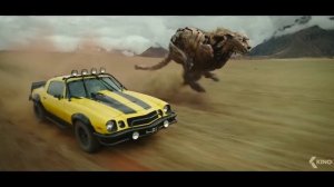 TRANSFORMERS 7: Aufstieg der Bestien Trailer German Deutsch (2023)