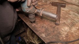 Советские слесарные тиски в Гараж