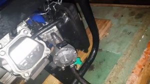 Стук в двигателе бензогенератора