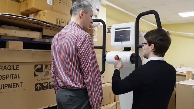 HUBER 360 LPG Systems - #2 непринуждённый разговор и неклиническая презентация смотреть онлайн