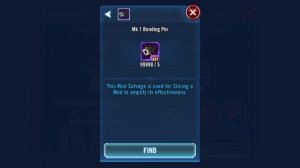 Mods 2.0 Update: How to do Mod Loadouts & Mod Slicing + More Star Wars Galaxy of Heroes SwGoH