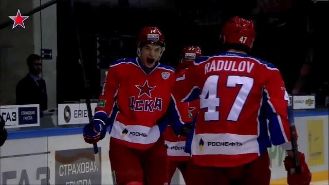 CSKA Plays of the Year 2014 [HD] смотреть онлайн