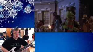 One More Sleep Til Christmas - Muppets Christmas Carol - Vocal & Guitar Cover