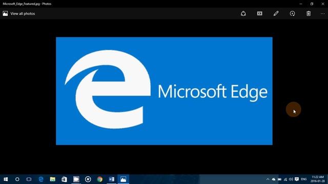 Windows 10 Technology news January 28th 2016 Dropbox Apple Microsoft Java Microsoft Edge смотреть онлайн