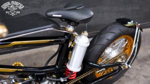 BMX CUB HONDA 125CC