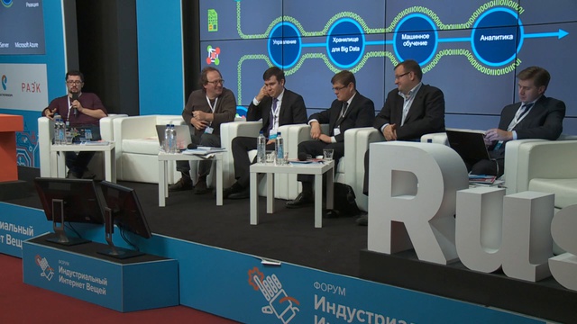 IIoT - Белоцерковский Александр