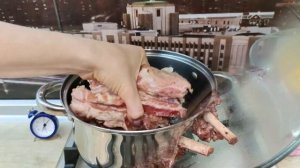 ВНИМАНИЕ❗ РЕБРЫШКИ в духовке. Вкуснее ШАШЛЫКА! Такого варианта приготовления мяса ещё не было?