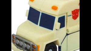 TRANSFORMERS 2 LA VENGANZA DE LOS CAÍDOS TOYS PART:4