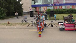 Индейцы Эквадора в России. Pakarina.