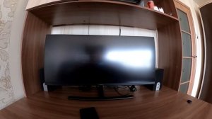 Распаковка и обзор игрового монитора HUAWEI MateView GT 34 (ZQE-CBA)