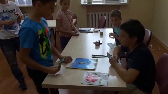 Немецкий для детей и подростков. Наши герои! Группа А1.1 - июнь 2015 смотреть онлайн