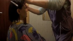 Стрижка градуированное каре