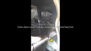 замена радиатора печки газ 31105 рестайлинг с новым салоном часть 2