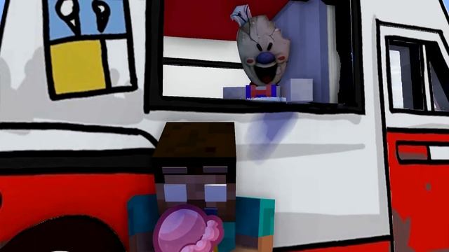 Monster School : SLAP KINGS PART 2 [ NINJA GIRL VS MONSTER SCHOOL] - Minecraft Animation смотреть онлайн